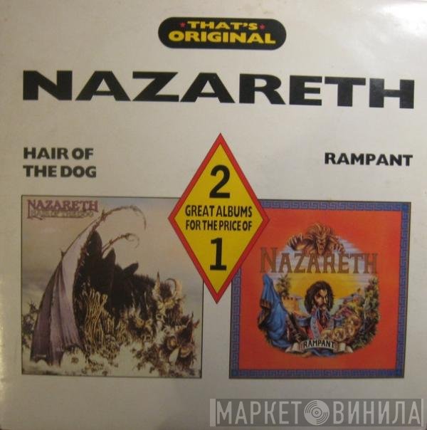 Nazareth   - Hair Of The Dog / Rampant