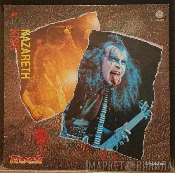Nazareth  / Kiss  - Untitled