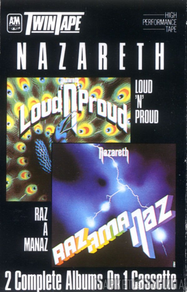 Nazareth   - Loud'N'Proud / Razamanaz