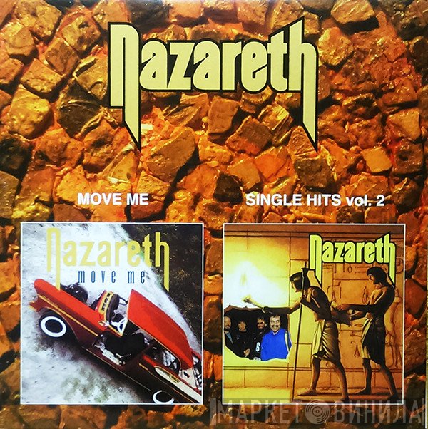 Nazareth   - Move Me / Single Hits Vol. 2