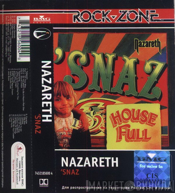 Nazareth   - 'Snaz