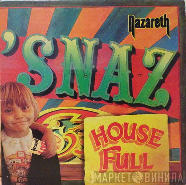 Nazareth  - 'Snaz