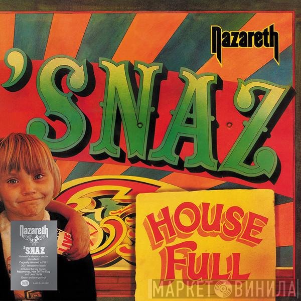 Nazareth - 'Snaz