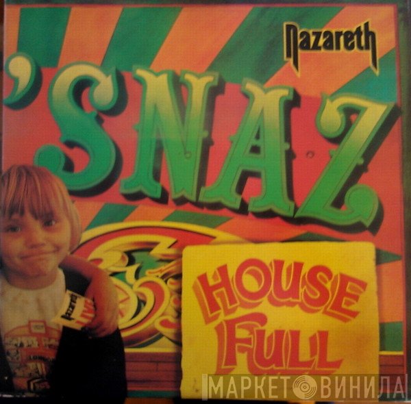 Nazareth   - 'Snaz