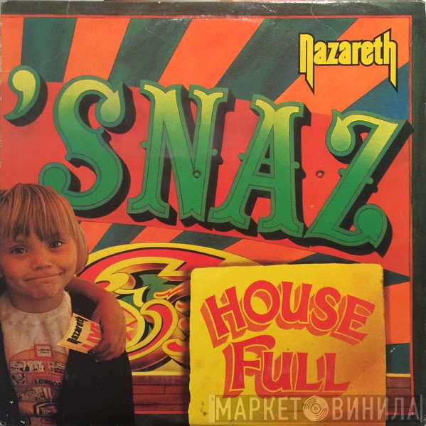 Nazareth   - 'Snaz