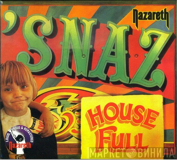 Nazareth   - 'Snaz