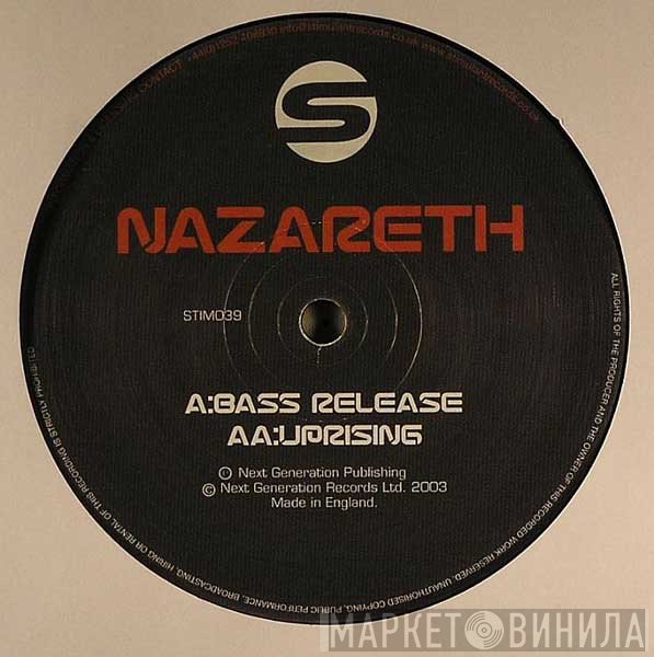 Nazareth - Bass Release / Uprising