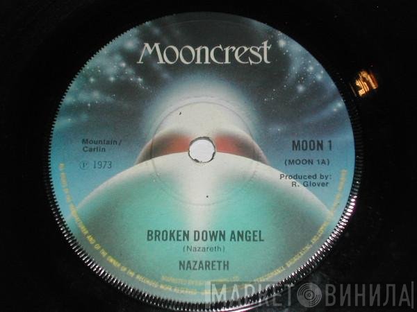 Nazareth  - Broken Down Angel