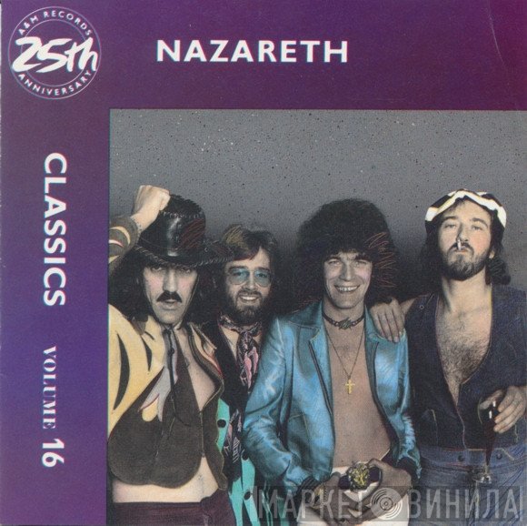 Nazareth   - Classics Volume 16