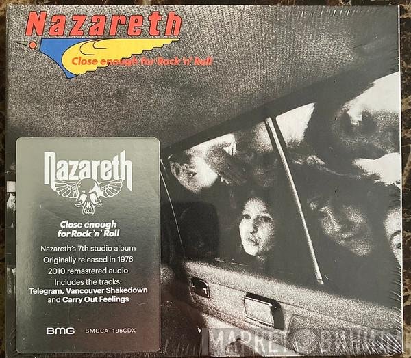 Nazareth  - Close Enough For Rock 'n' Roll