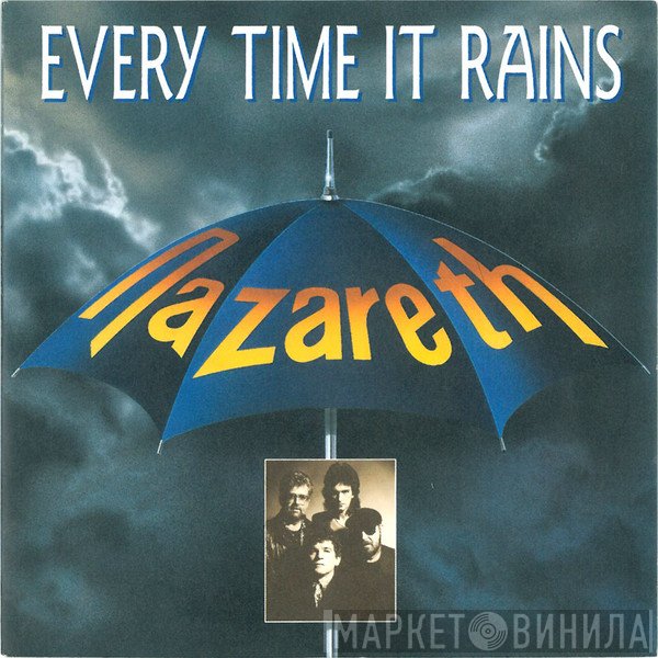 Nazareth   - Every Time It Rains