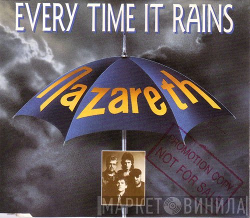 Nazareth   - Every Time It Rains