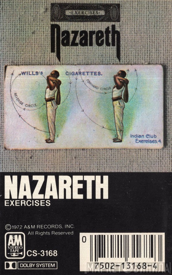 Nazareth   - Exercises
