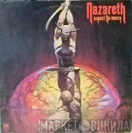 Nazareth   - Expect No Mercy