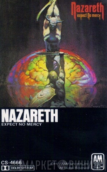Nazareth   - Expect No Mercy
