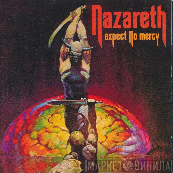 Nazareth   - Expect No Mercy