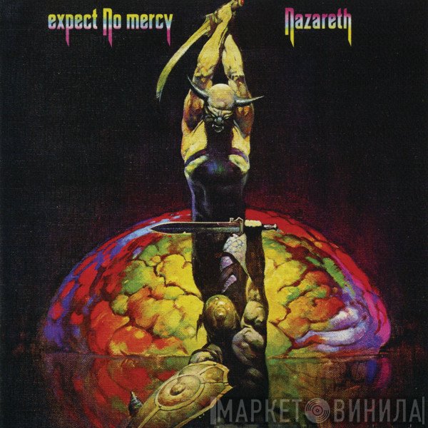 Nazareth   - Expect No Mercy