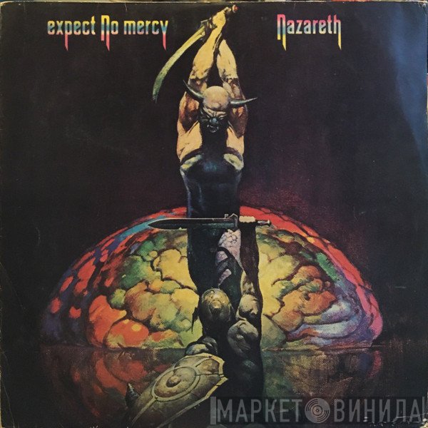 Nazareth   - Expect No Mercy