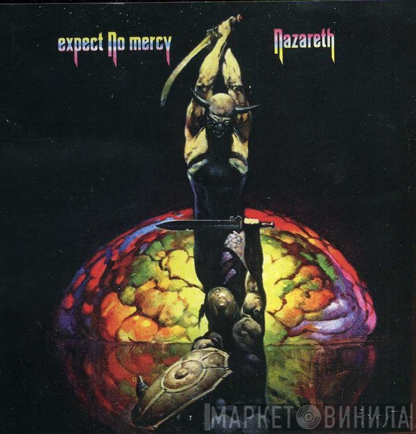 Nazareth   - Expect No Mercy