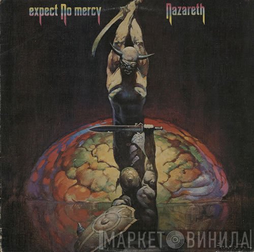 Nazareth   - Expect No Mercy