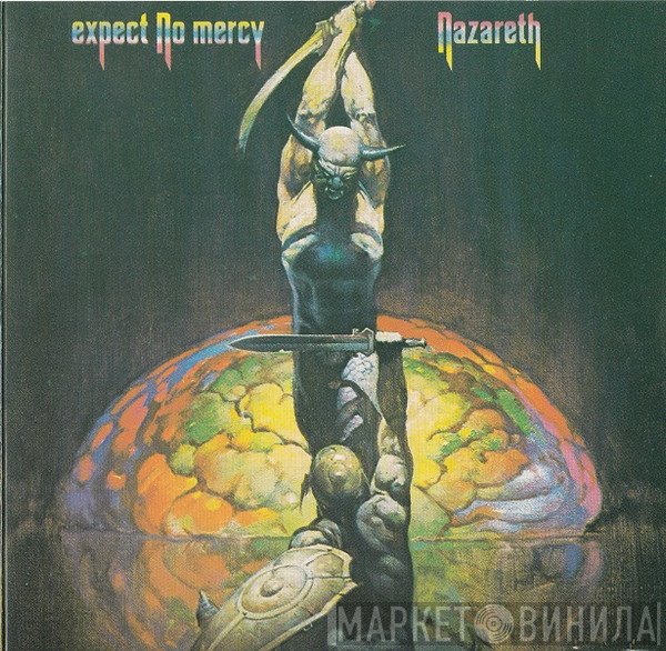 Nazareth   - Expect No Mercy