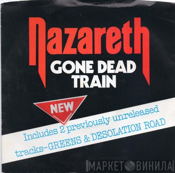 Nazareth  - Gone Dead Train