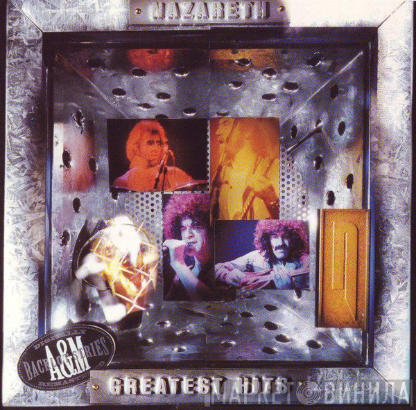 Nazareth   - Greatest Hits