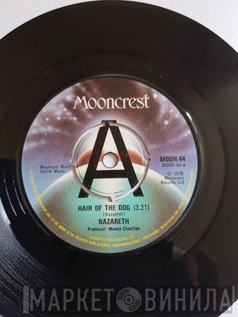 Nazareth  - Hair Of The Dog