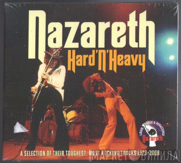 Nazareth   - Hard'N'Heavy