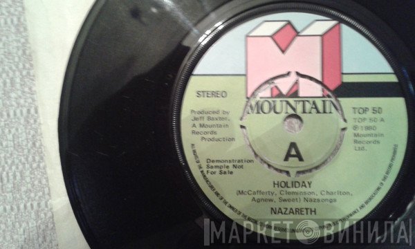 Nazareth  - Holiday