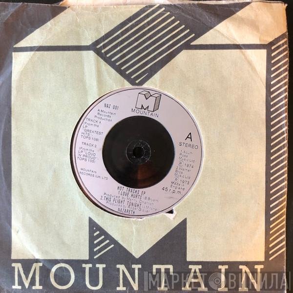 Nazareth  - Hot Tracks