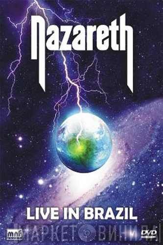 Nazareth   - Live In Brazil