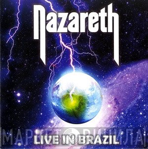 Nazareth   - Live In Brazil