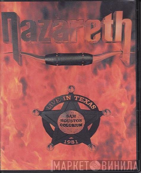 Nazareth   - Live In Texas