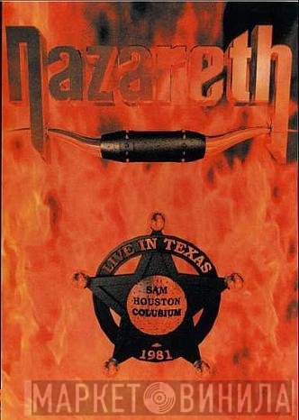 Nazareth   - Live In Texas