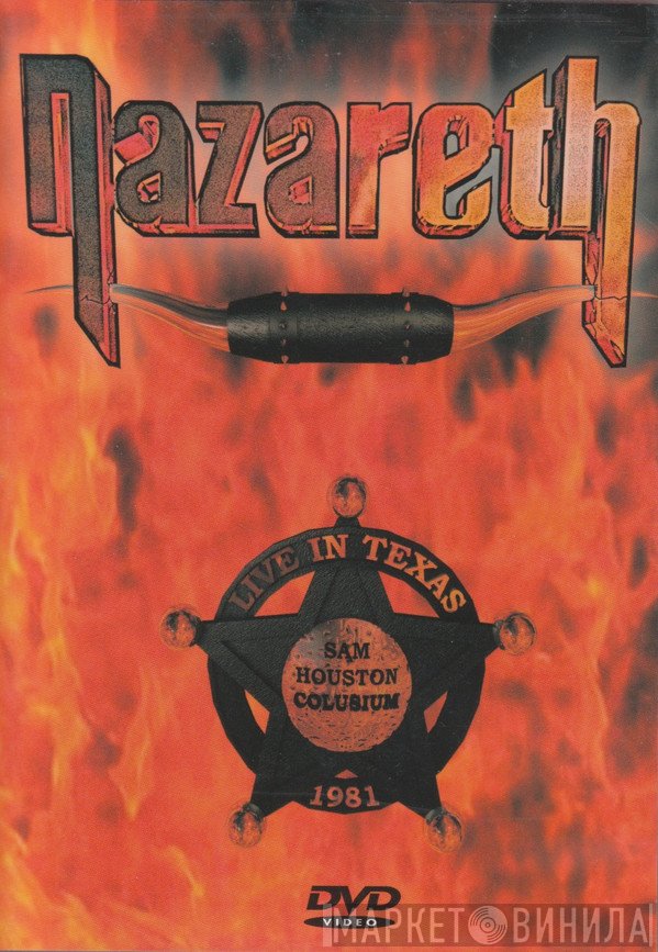 Nazareth   - Live In Texas