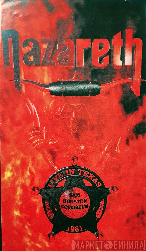 Nazareth   - Live In Texas