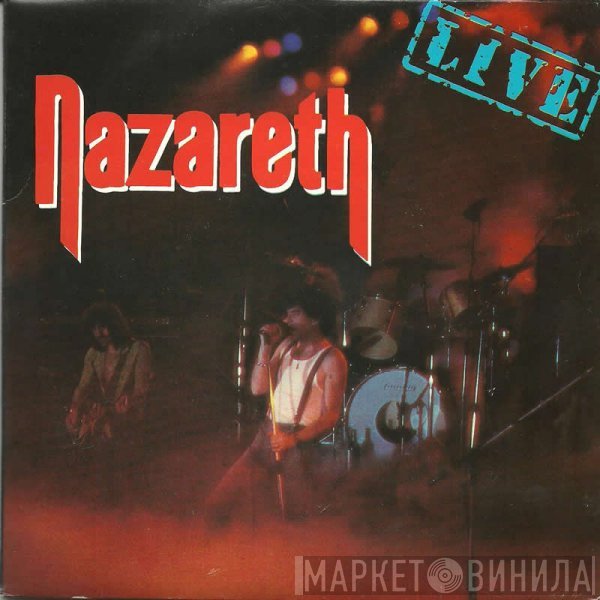 Nazareth  - Live