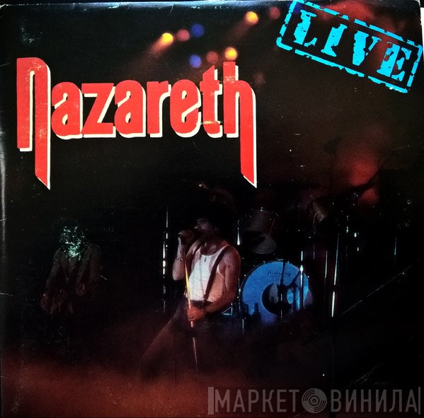 Nazareth   - Live