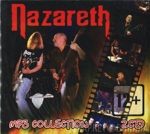 Nazareth   - MP3 Collection
