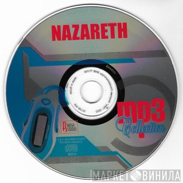 Nazareth   - MP3 Collection