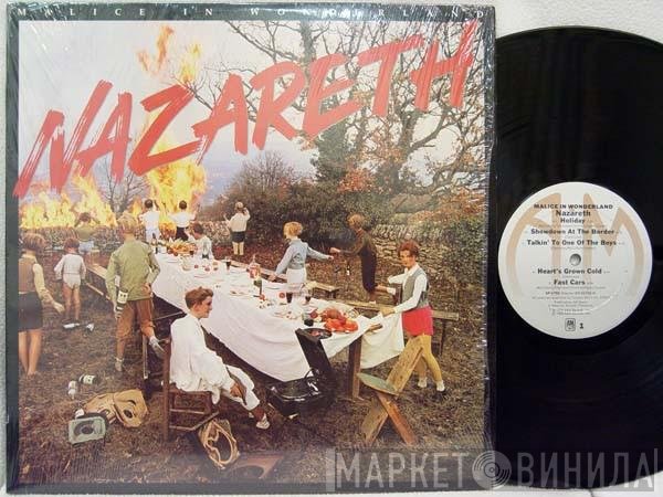 Nazareth   - Malice In Wonderland