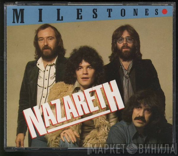 Nazareth   - Milestones