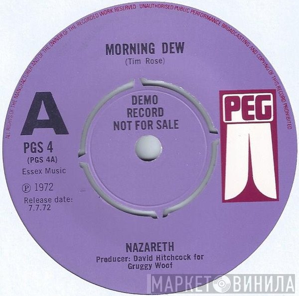 Nazareth   - Morning Dew