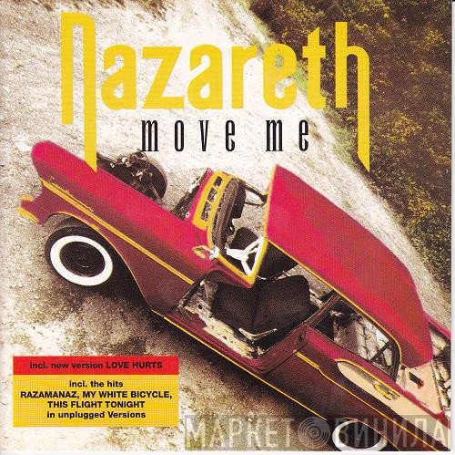Nazareth   - Move Me