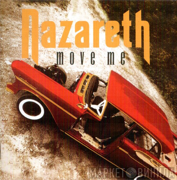 Nazareth   - Move Me