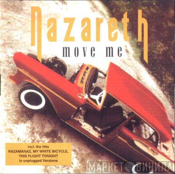Nazareth   - Move Me