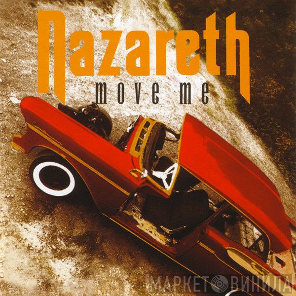 Nazareth   - Move Me