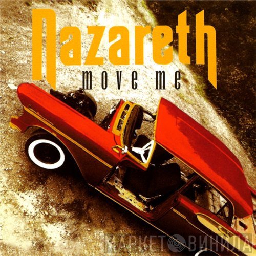 Nazareth   - Move Me