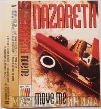 Nazareth   - Move Me